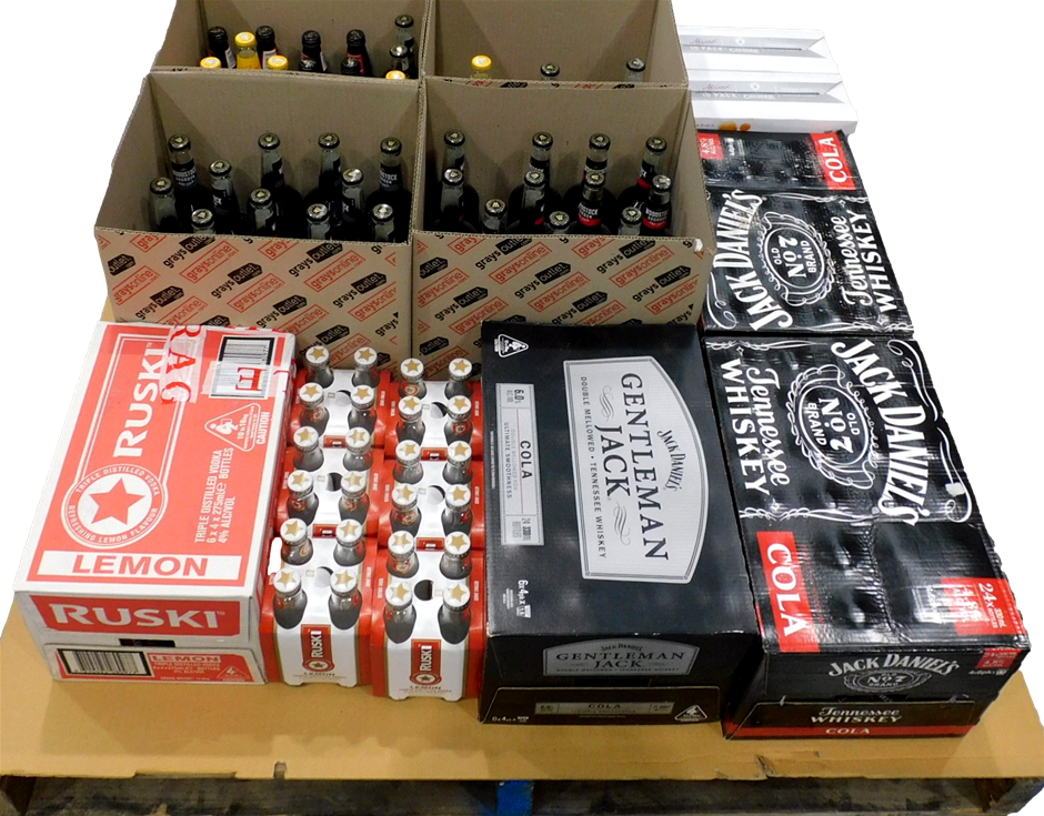 NSW Pick Up ONLY - Warehouse Clearance Pallet Sale! 10% BP!