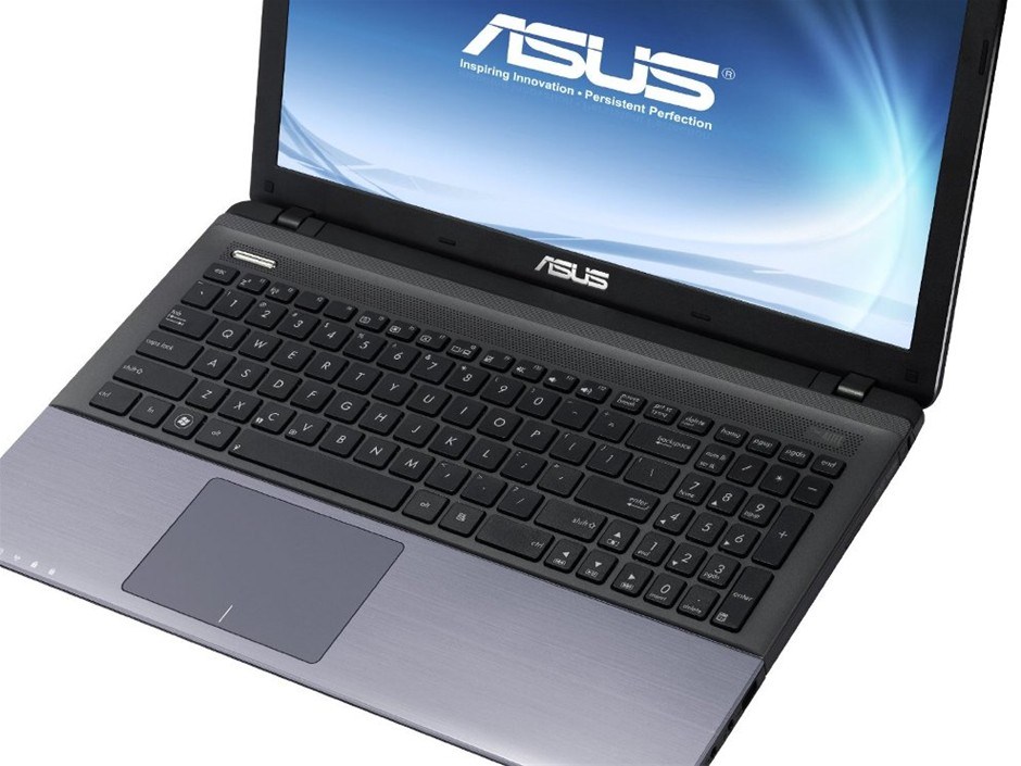 ASUS K55VD-SX073H 15.6 inch Versatile Performance Notebook Black