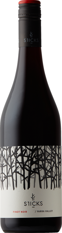 Sticks Pinot Noir 2022 (6x 750mL).