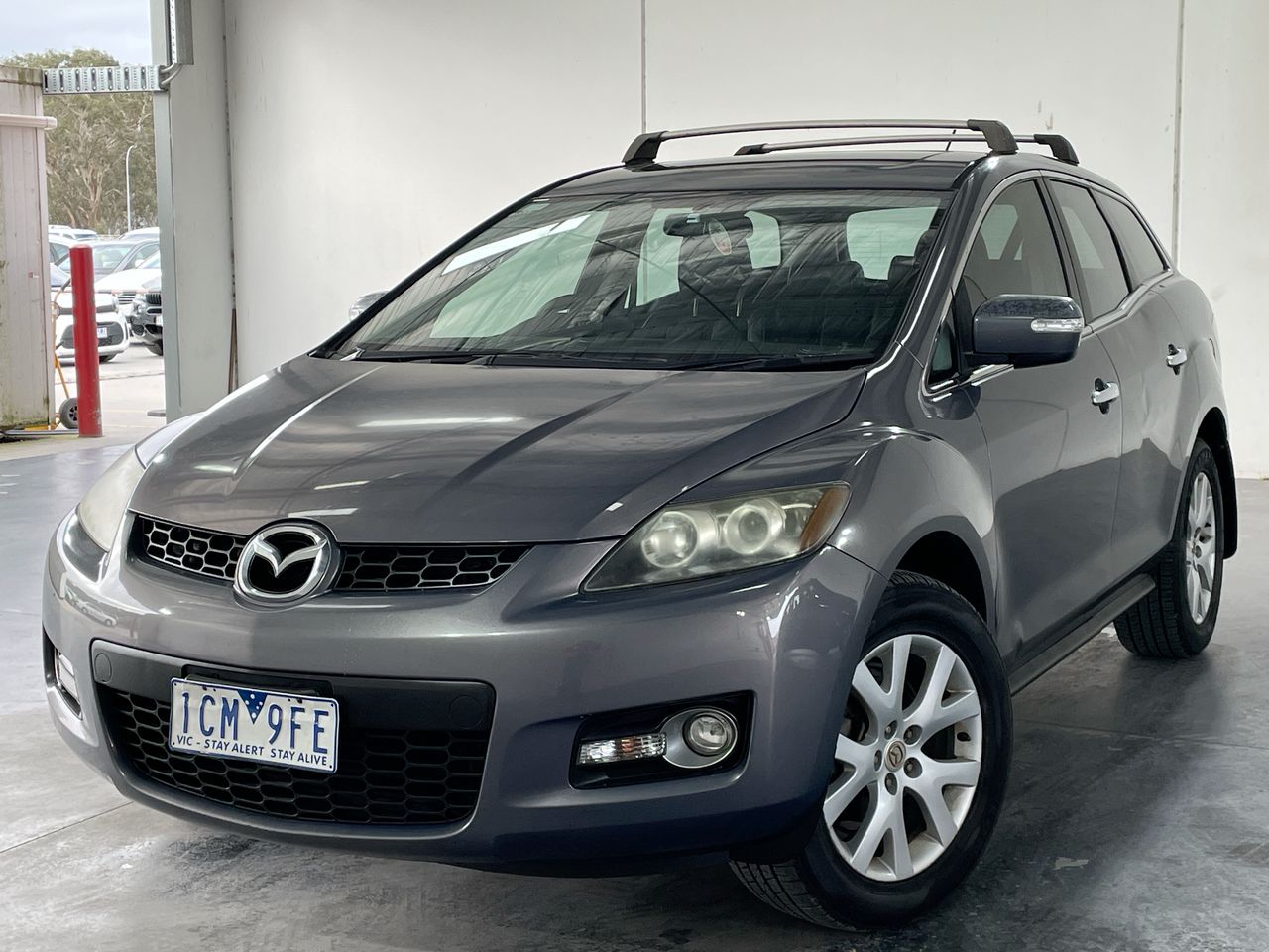 Mazda CX-7 Luxury Automatic Wagon