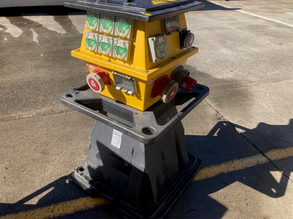 2013 Lifeguard LG17 Distribution Board 63amp (Newcastle) Auction