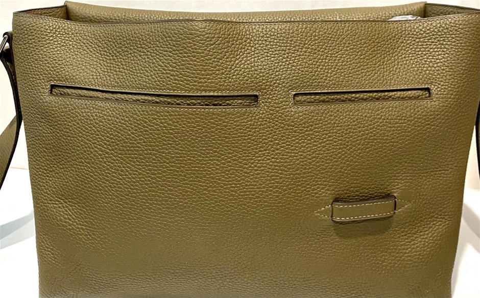 Hermes alfred messenger discount bag