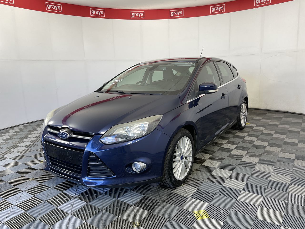 2011 Ford Focus Sport LW Automatic Hatchback Auction (0001-9044114 ...