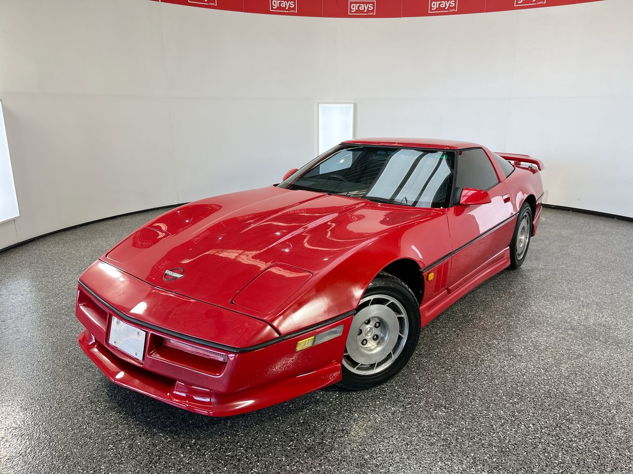 Chevrolet Corvette C4 Automatic Coupe