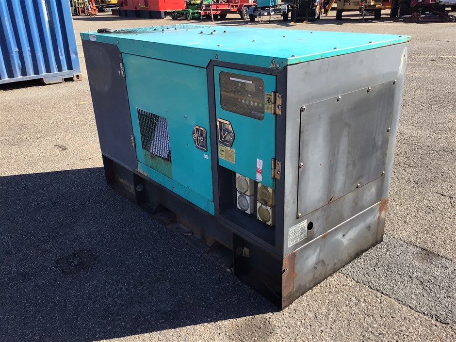 Unreserved Quantity of Generators