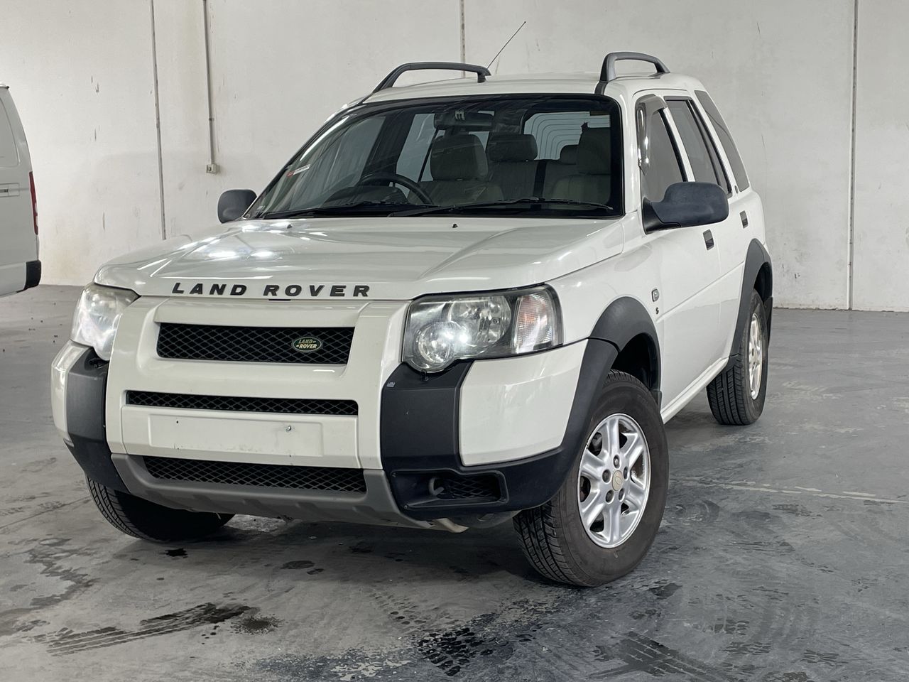 2004 Land Rover Freelander SE  (4x4) T/D Auto