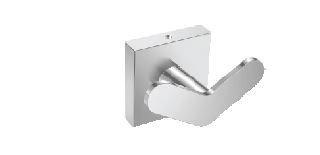 Lot of 5  Cube Double Robe Hook