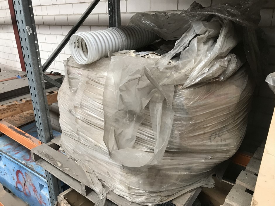 PVC ducting Auction (01995053700) Grays Australia