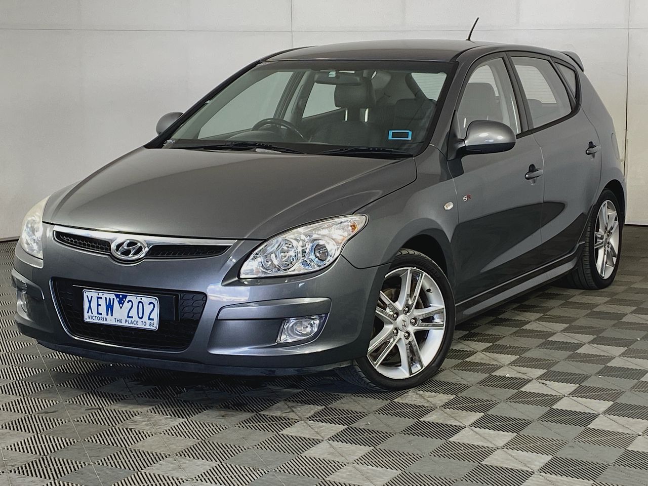 2009 Hyundai i30 SR FD Manual