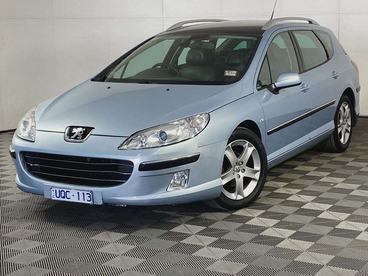 2007 Peugeot 407 TOURING ST HDi Turbo Diesel Automatic Wagon