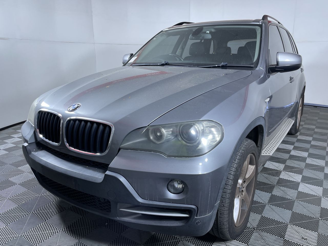 2008 BMW X5 3.0d E70 Turbo Diesel Automatic Wagon Auction (0001 ...
