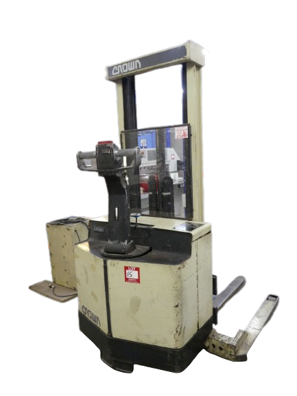 Asset Collection Post Auction