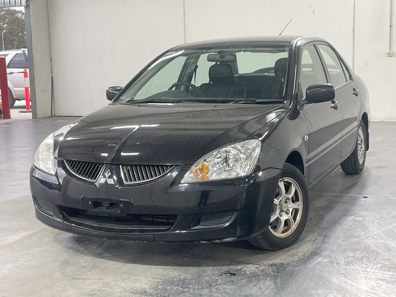 2005 Mitsubishi Lancer ES CH Automatic Sedan