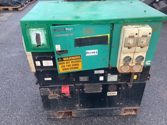 Unreserved Building, Construction & Earthmoving Equipment