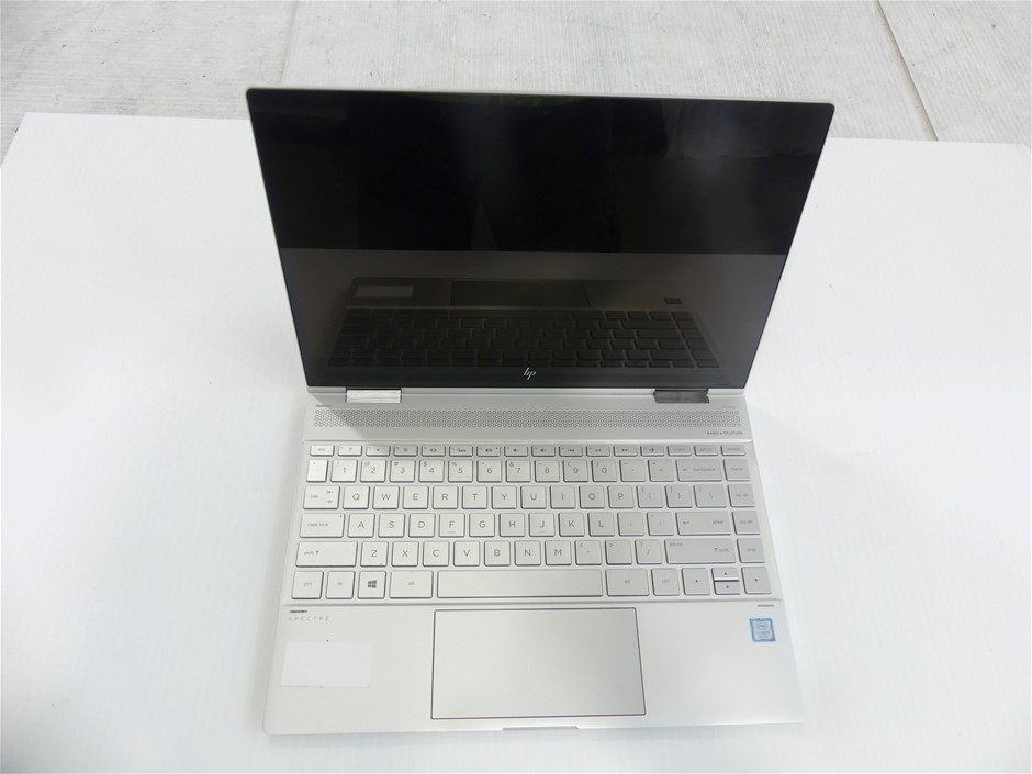 HP Spectre x360 Convertible 13-ae0xx Convertible Auction (0004