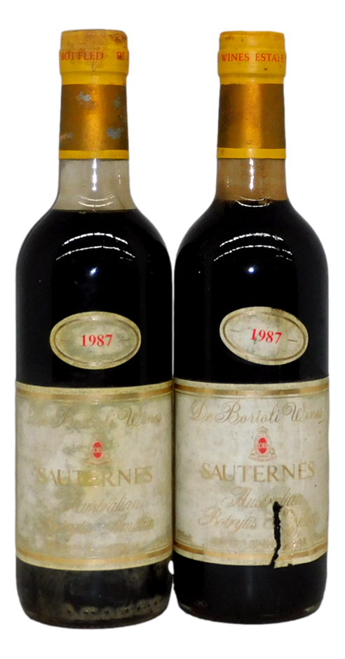 Fine Wine :: Unreserved Feat. De Bortoli