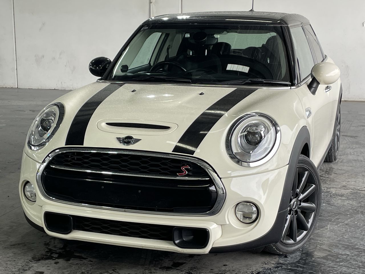 2016 Mini Cooper S F55 Automatic Wagon