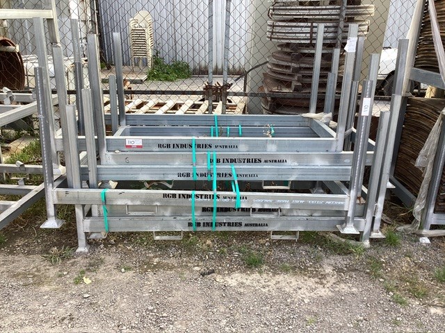 RGB Industries Various Sized Stillages Auction (0110-8017716) | Grays ...