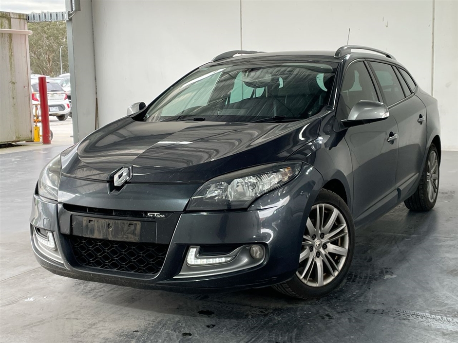 2013 Renault Megane GT-LINE CVT Wagon