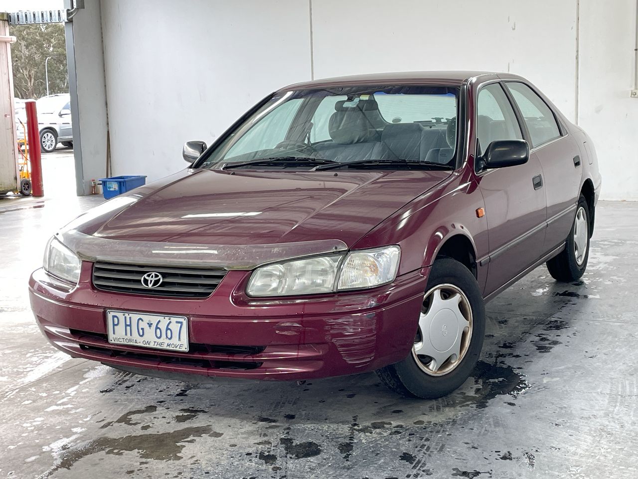 1998 Toyota Camry CSI SXV20R Automatic Sedan