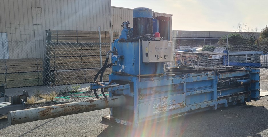 Hydraulic Baler, Isuzu Tray Truck, Industrial Gearboxes