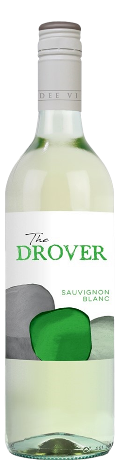 The Drover Sauvignon Blanc 2025 (12x 750mL) SEA