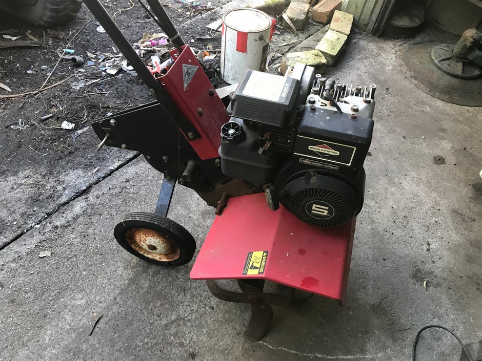 Masport rotary hoe hotsell