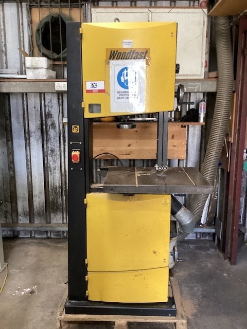 Woodfast BS-500 Ban Saw