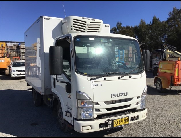 Liquidation Transport Sale