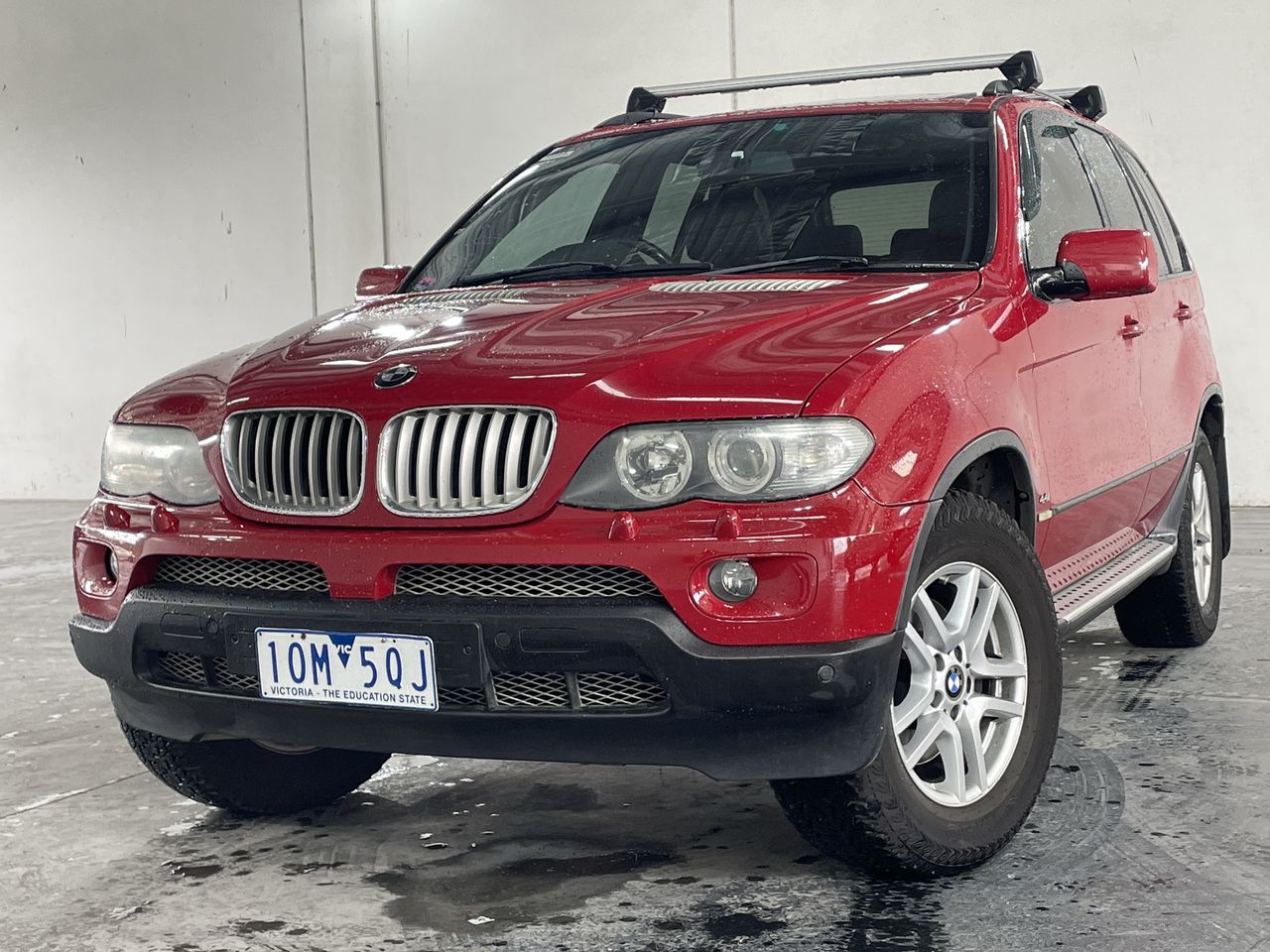 2004 BMW X5 4.4i E53 Automatic Wagon