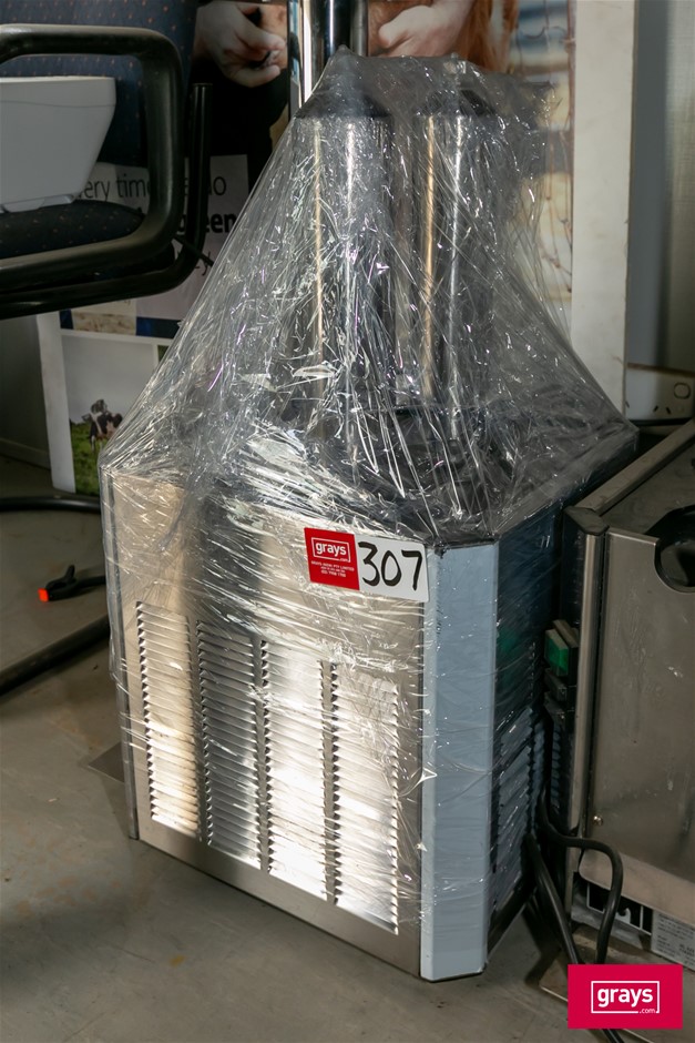 Promek VL223 Cold Drink Dispenser Auction (03075054080) Grays Australia