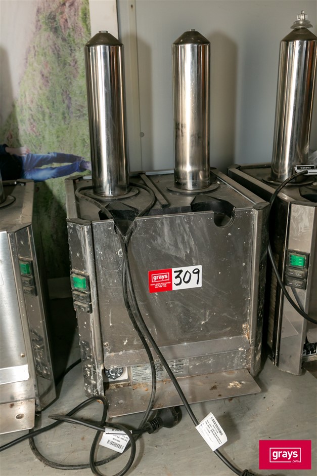 Promek VL223 Cold Drink Dispenser Auction (03095054080) Grays Australia