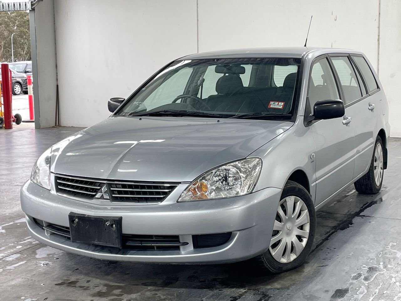 2007 Mitsubishi Lancer ES CH Manual Wagon