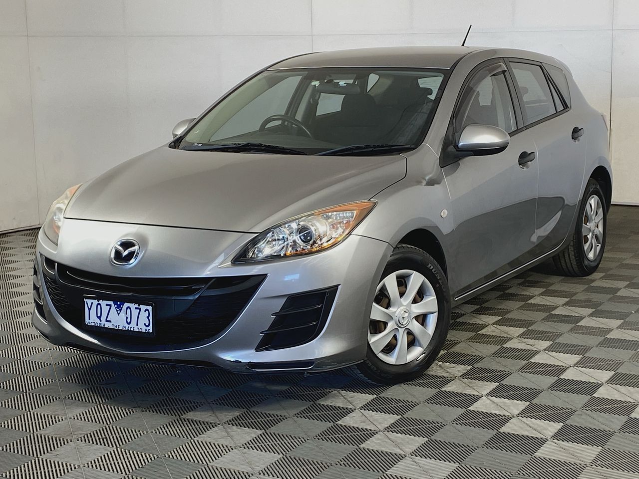 2011 Mazda 3 Neo BL Manual Hatchback