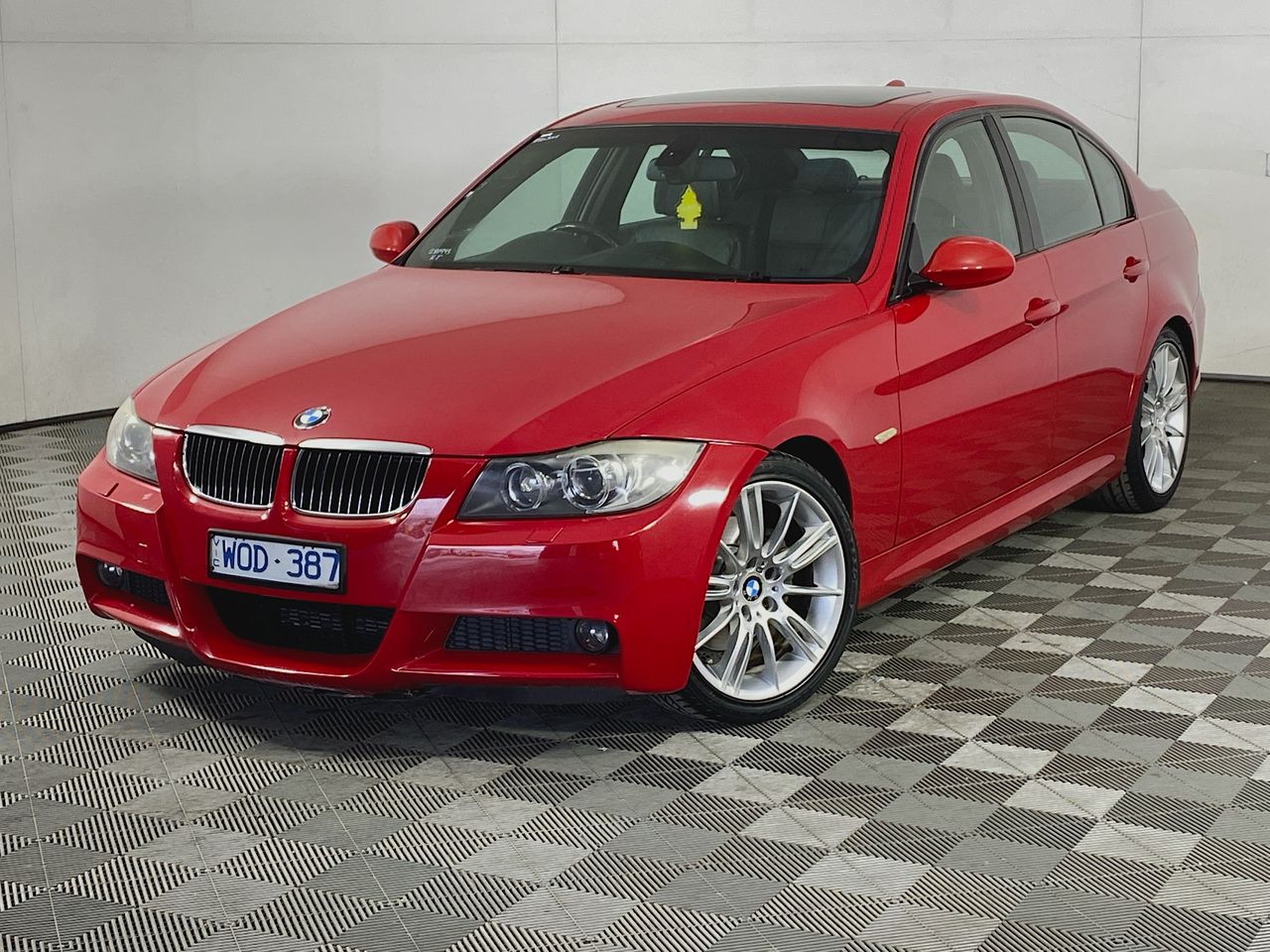 2008 BMW 323i E90 Automatic Sedan