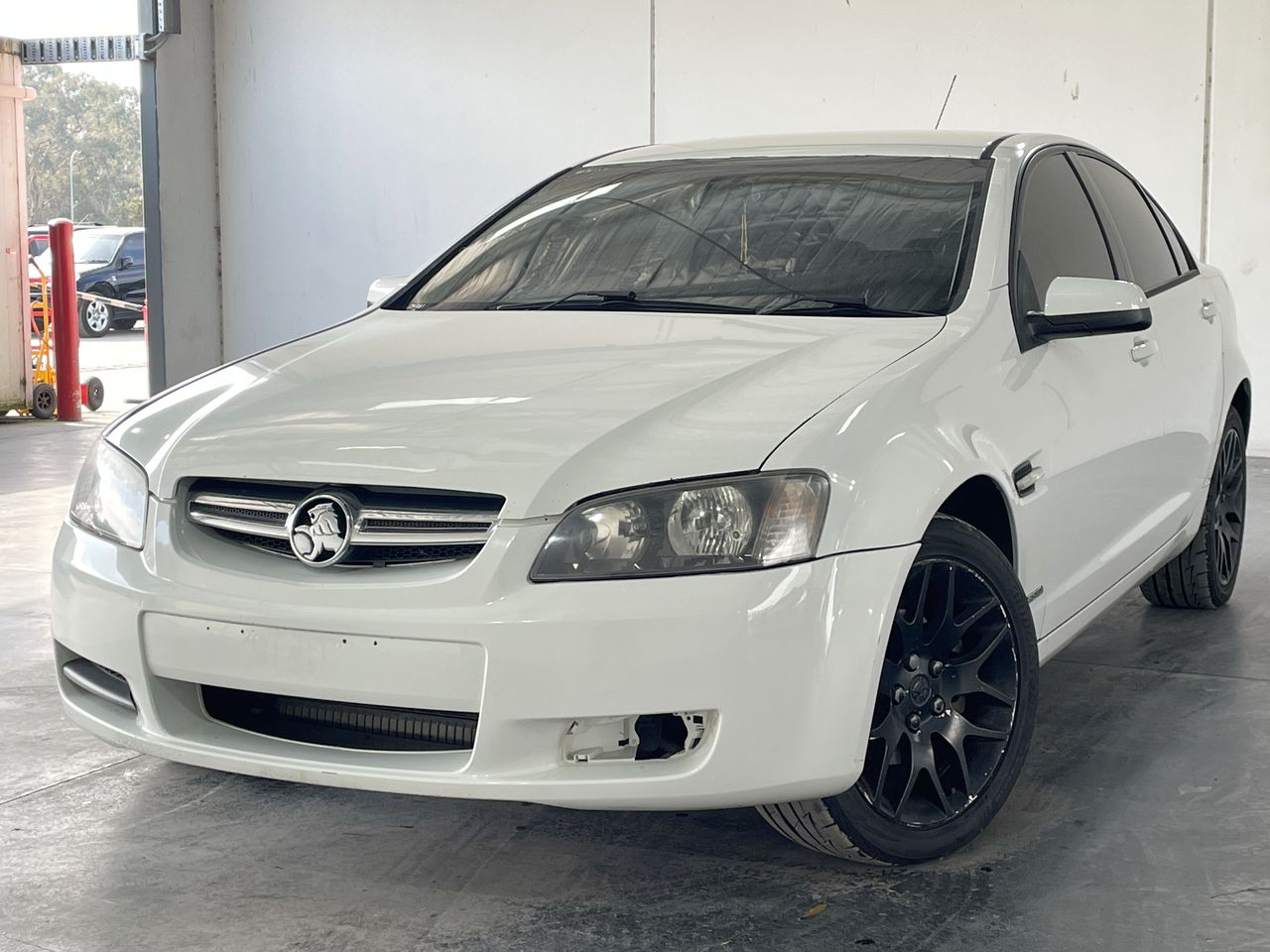 2010 Holden Commodore Omega VE Automatic Sedan