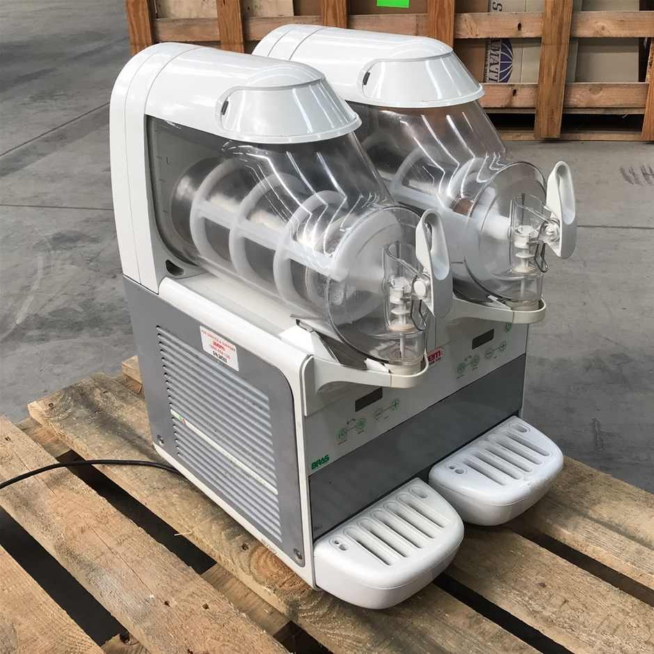 No Reserve Bras B-CREAM 2 Ice Cream Machine