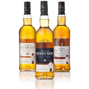 Muirhead's Single Malt Whisky Triple Pac