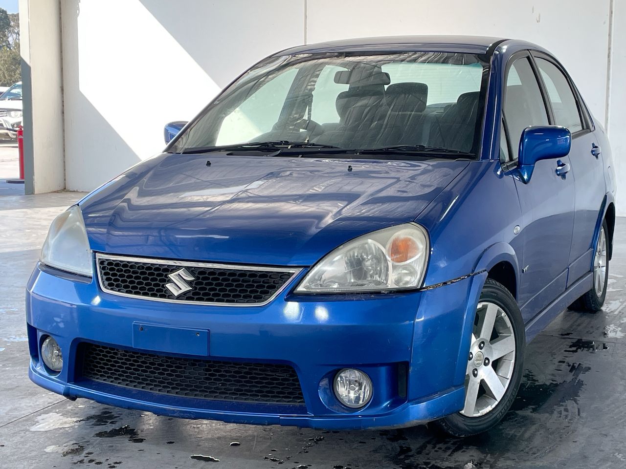 2004 Suzuki Liana Automatic Sedan