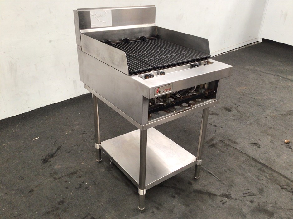 TRUEHEAT RCB6 Char grill Auction (00127046759) Grays Australia