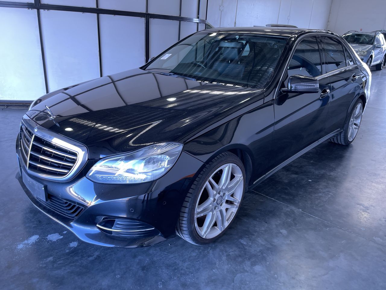 2016 Mercedes Benz E-Class E220 CDI W212 T/D Automatic Sedan
