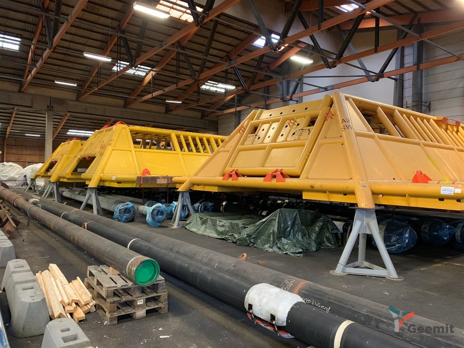 EOI: Subsea Equipment and Project Material