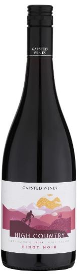 High Country Pinot Noir 2021 (6x 750mL).