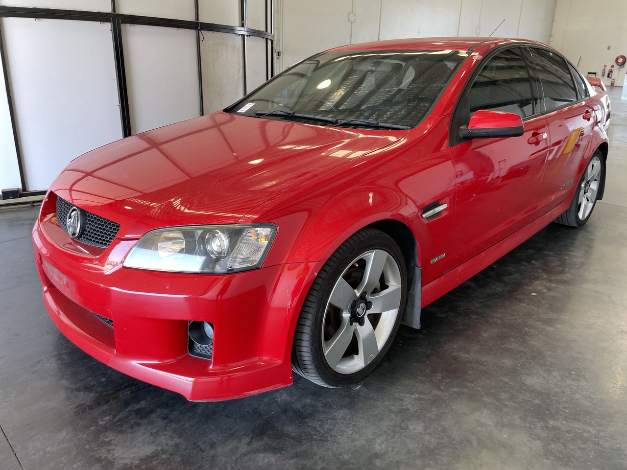 2009 Holden Commodore SS V-SERIES VE Automatic Sedan