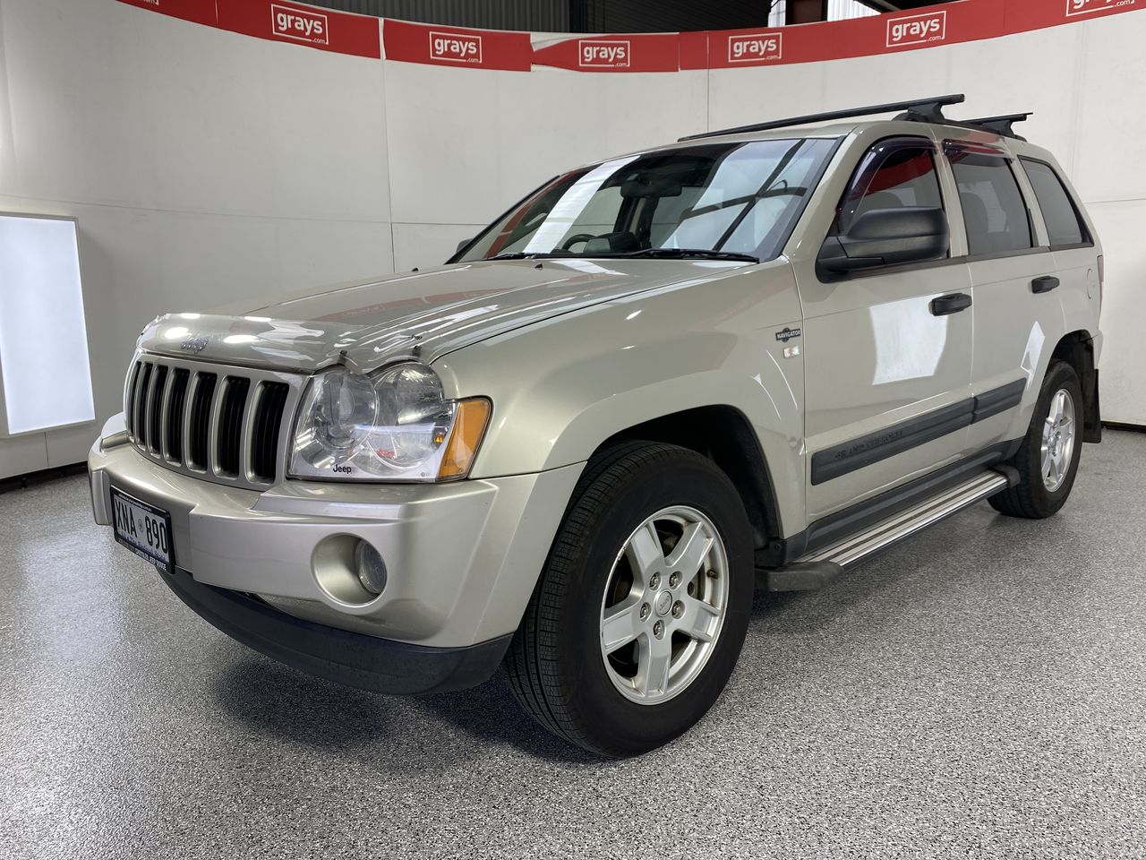 2006 Jeep Grand Cherokee Laredo WH