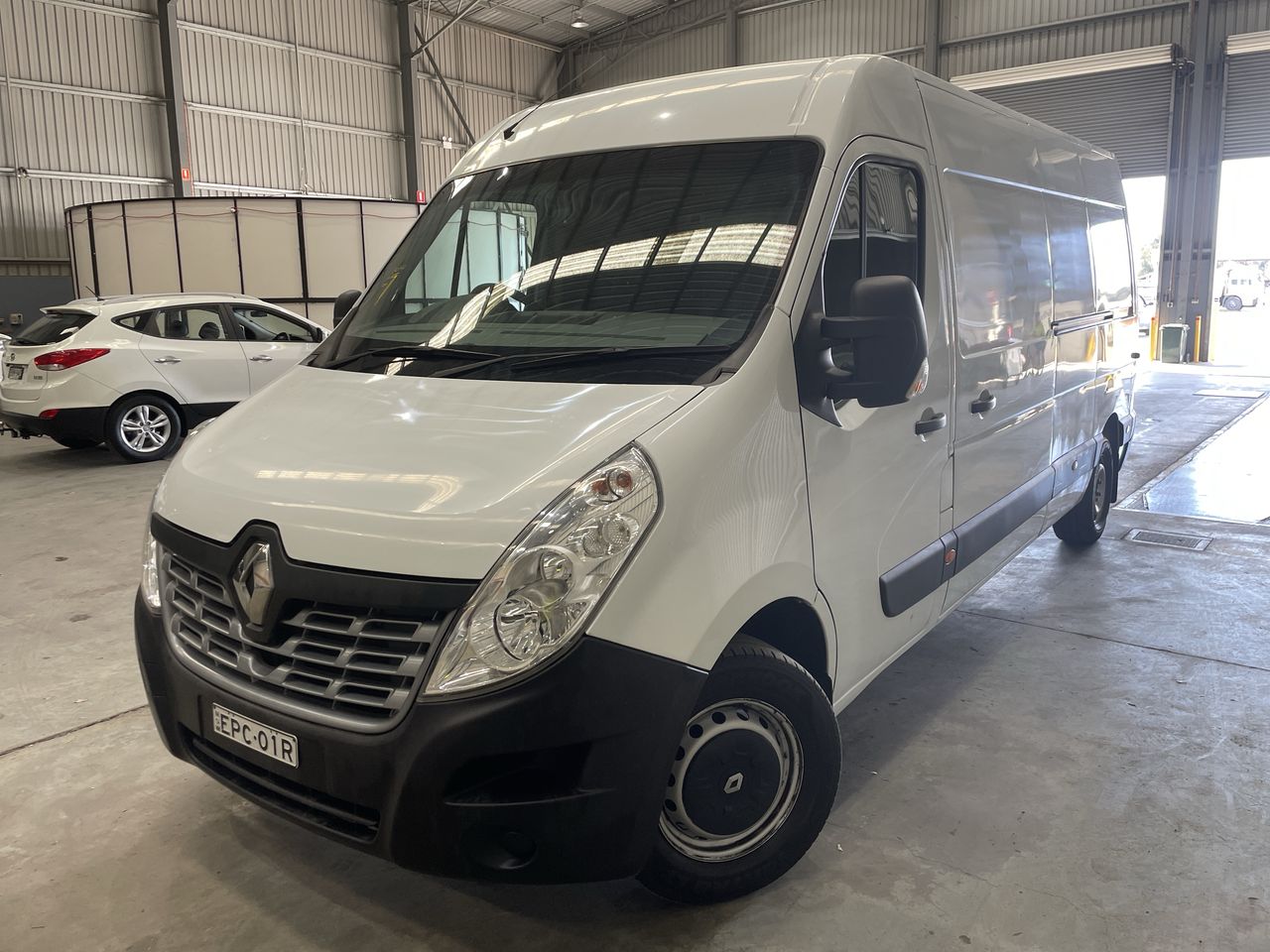 2016 Renault Master LWB Mid Roof Turbo Diesel Automatic Van