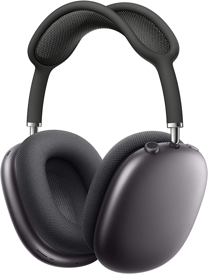 APPLE AirPods Max, Over Ear & Noise Cancellation, Space Grey