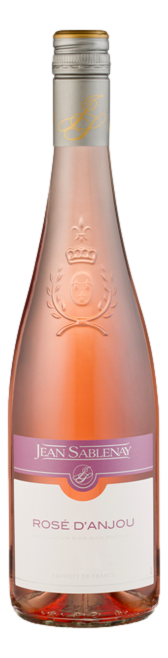 Jean Sablenay Rose D'Anjou 2022 (6x 750mL) France