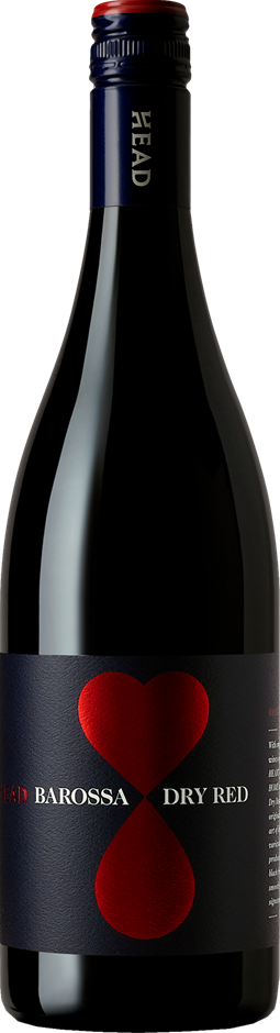 Head Heart & Home Shiraz Blend 2021 (12x