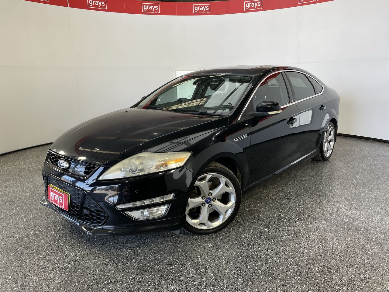 2010 Ford Mondeo Titanium MC Turbo Diesel Automatic Hatc